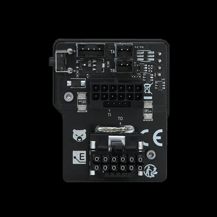 Actual product image Thermal Grizzly WireView Pro GPU Reversed