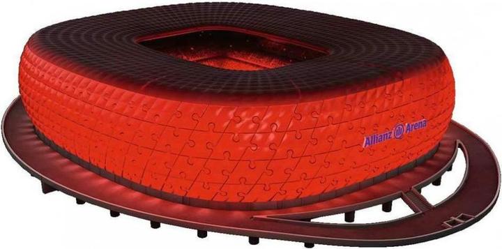 Image du produit Ravensburger L'Allianz Arena de nuit (216 pièces)