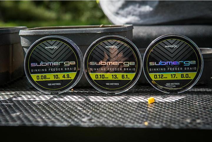 Produktbild Matrix 150m (8 kg, 0.12 mm)