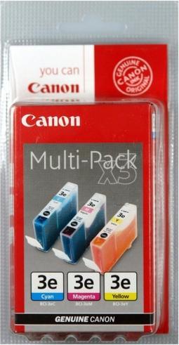 Produktbild Canon BCI-3eMulti (C, M, Y)