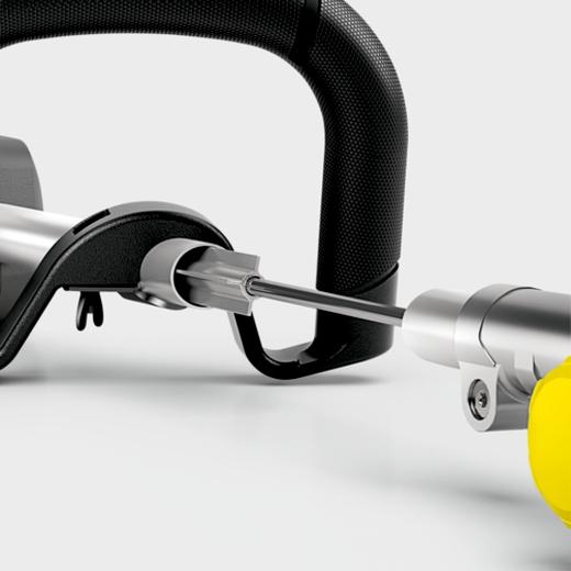 Produktbild Kärcher Akkumultitool MT 36 Bp 36 V Leerlaufdrehzahl 7800 / 6800 min-¹ (Akkubetrieb)