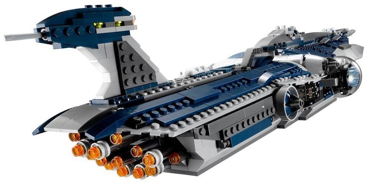 Image du produit LEGO La Malveillance (9515, LEGO Star Wars)