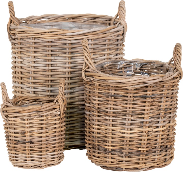 Actual product image House Nordic Sema (3 x, Ø 30 x 38 cm, Ø 19 x 25 cm, Ø 41 x 49 cm)