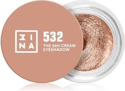Produktbild 3INA The Cream Eyeshadow (Bronze)