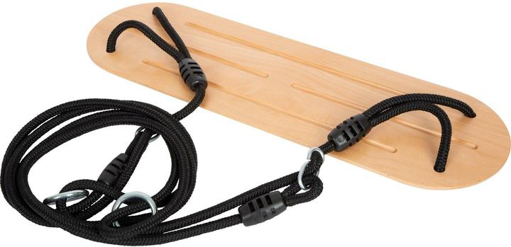 Image du produit small foot Balançoire XL à planches Black Line