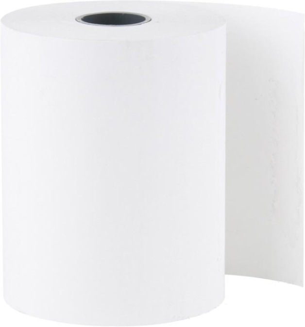 Actual product image Varia Thermal paper rolls 80 mm x 80 m 5 pieces