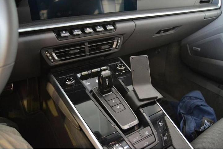 Actual product image Brodit 855569 Bracket Porsche 911 (Type 992)