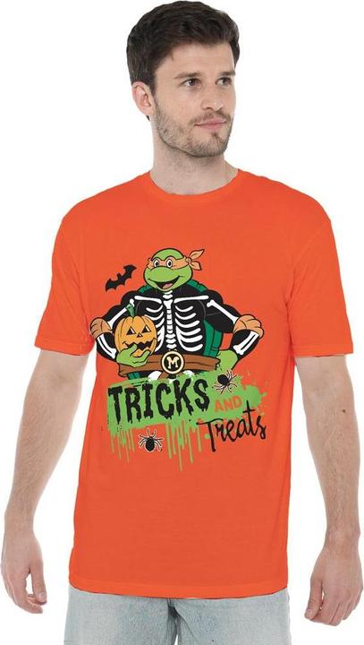 Produktbild Teenage Mutant NT Turtle Tricks TShirt (L)