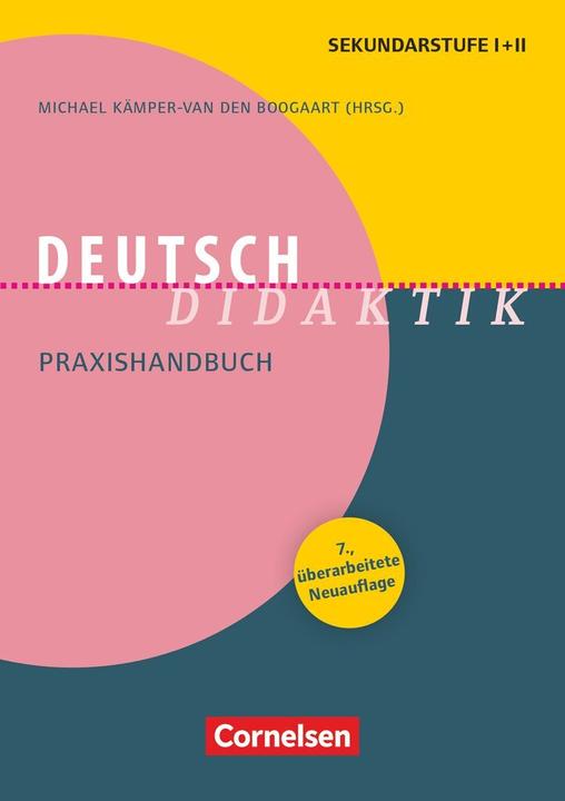 Fachdidaktik (Deutsch, Beste Gisela, Kämper-vandenBoogaart M, Oomen-Welke Ingeloreua, 2019)