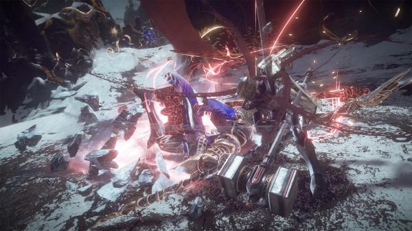 Produktbild Square Enix Babylon's Fall (PS4, FR)