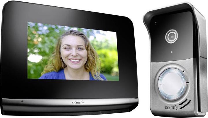 Actual product image somfy V500 io (Funk)