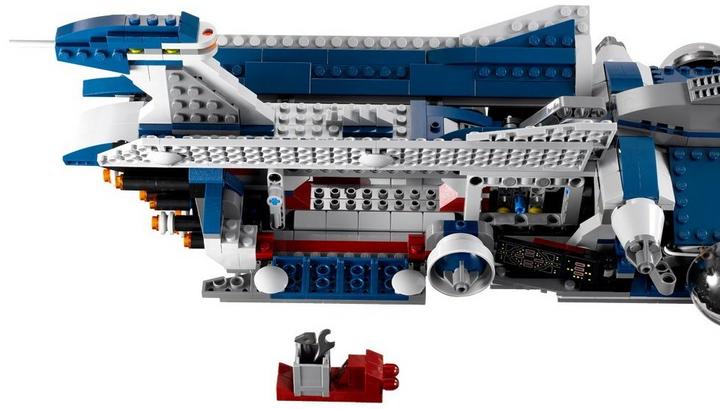 Image du produit LEGO La Malveillance (9515, LEGO Star Wars)