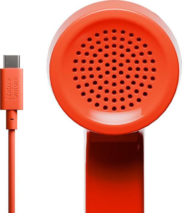 Actual product image Native Union POP Phone mit USB-C Anschluss