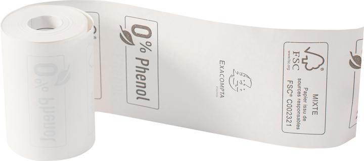 Actual product image Exacompta Thermal roll