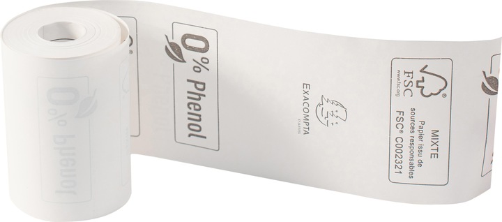 Actual product image Exacompta Thermal roll
