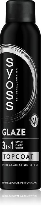 Syoss Intensiver Glanz-Versiegelungslack