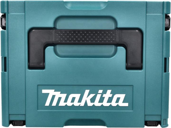 Actual product image Makita DSS 611 F1J cordless circular saw 18 V 165 mm + 1x battery 3.0 Ah + Makpac - without charger
