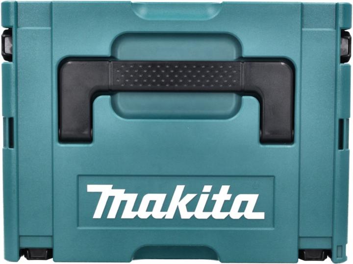 Actual product image Makita DHR 202 F1J Battery combi hammer 18 V 2,0 J SDS Plus + 1x battery 3,0 Ah + Makpac - without charger (Rechargeable battery operated)