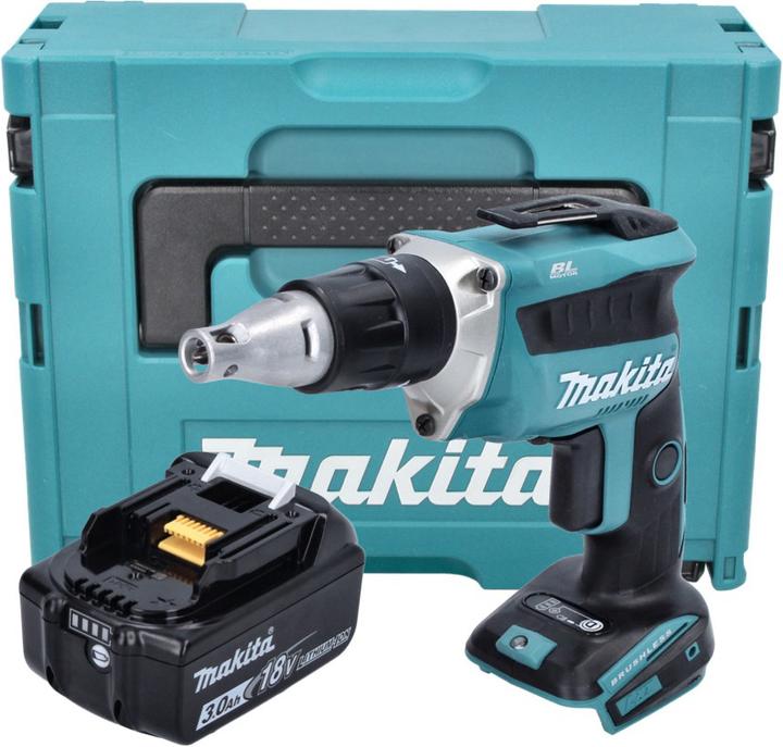 Image du produit Makita DFS 452 (Visseuse pour cloisons sèches)