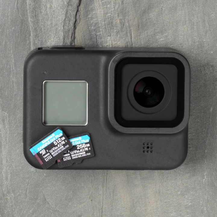 Produktbild Kingston Canvas Go Plus (512 GB, microSDXC, U3, UHS-I)