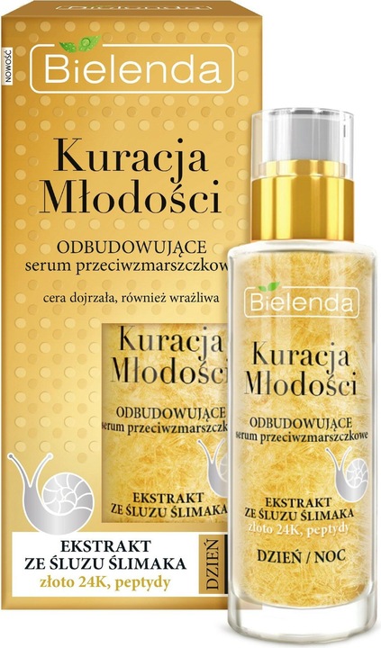 Bielenda Youth Therapy anti-wrinkle repair serum 30 ml (30 ml)