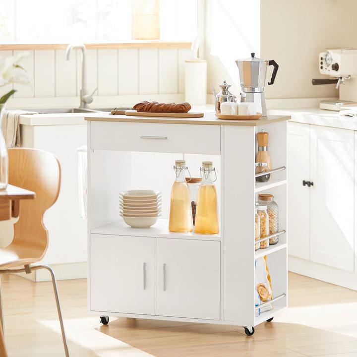 Actual product image SoBuy Kitchen trolley
