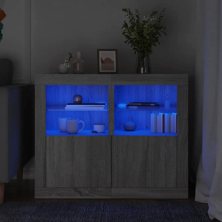 Image du produit vidaXL Beistellschrank (41 x 37 x 67 cm)