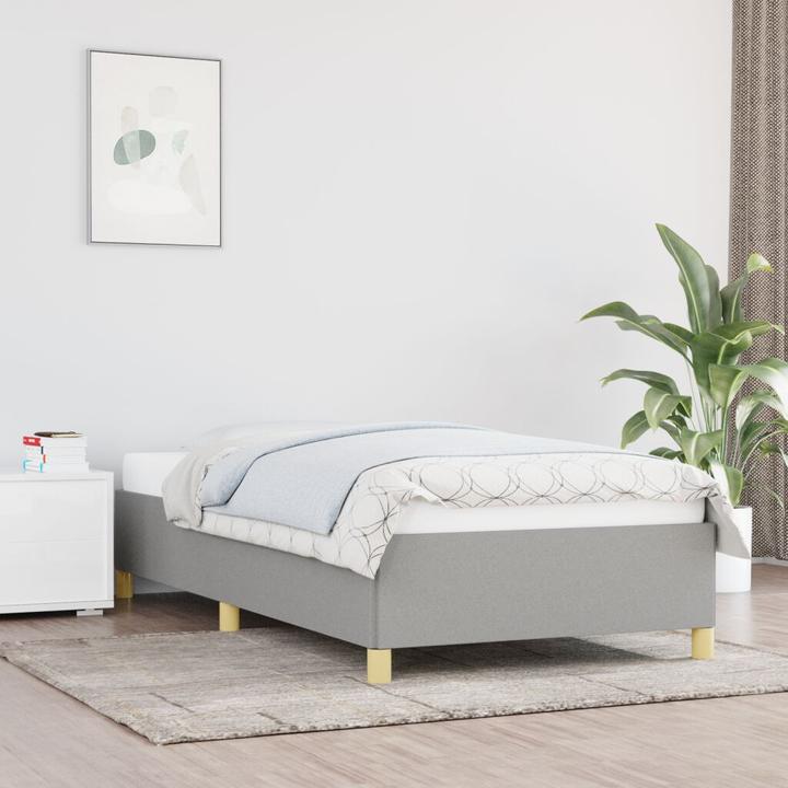 Produktbild vidaXL Bettgestell (90 x 200 cm)