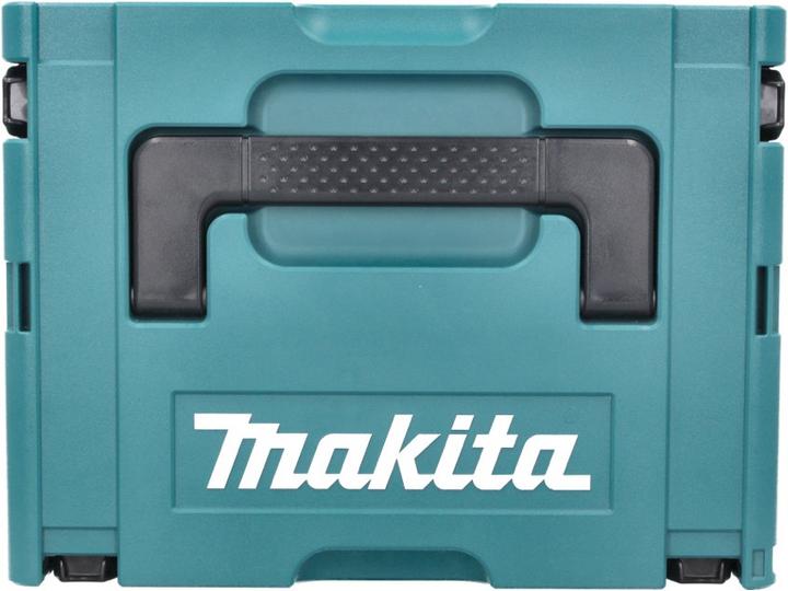 Image du produit Makita DHR 243 RT1J marteau perforateur sans fil 18 V 2.0 J SDS plus Brushless + 1x batterie 5.0 Ah +