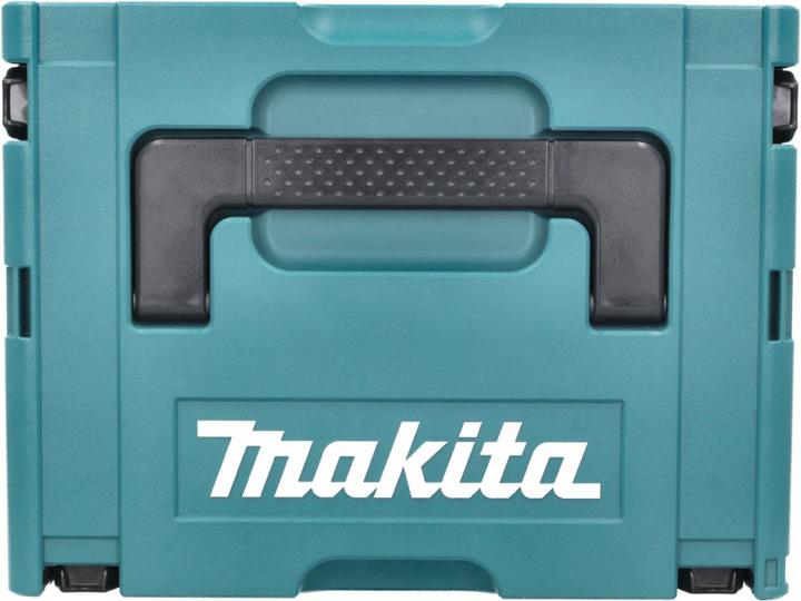 Produktbild Makita DBN 500 RFJ Akku Stauchkopfnagler 18 V 15-50 mm + 2x Akku 3,0 Ah + Ladegerät + Makpac