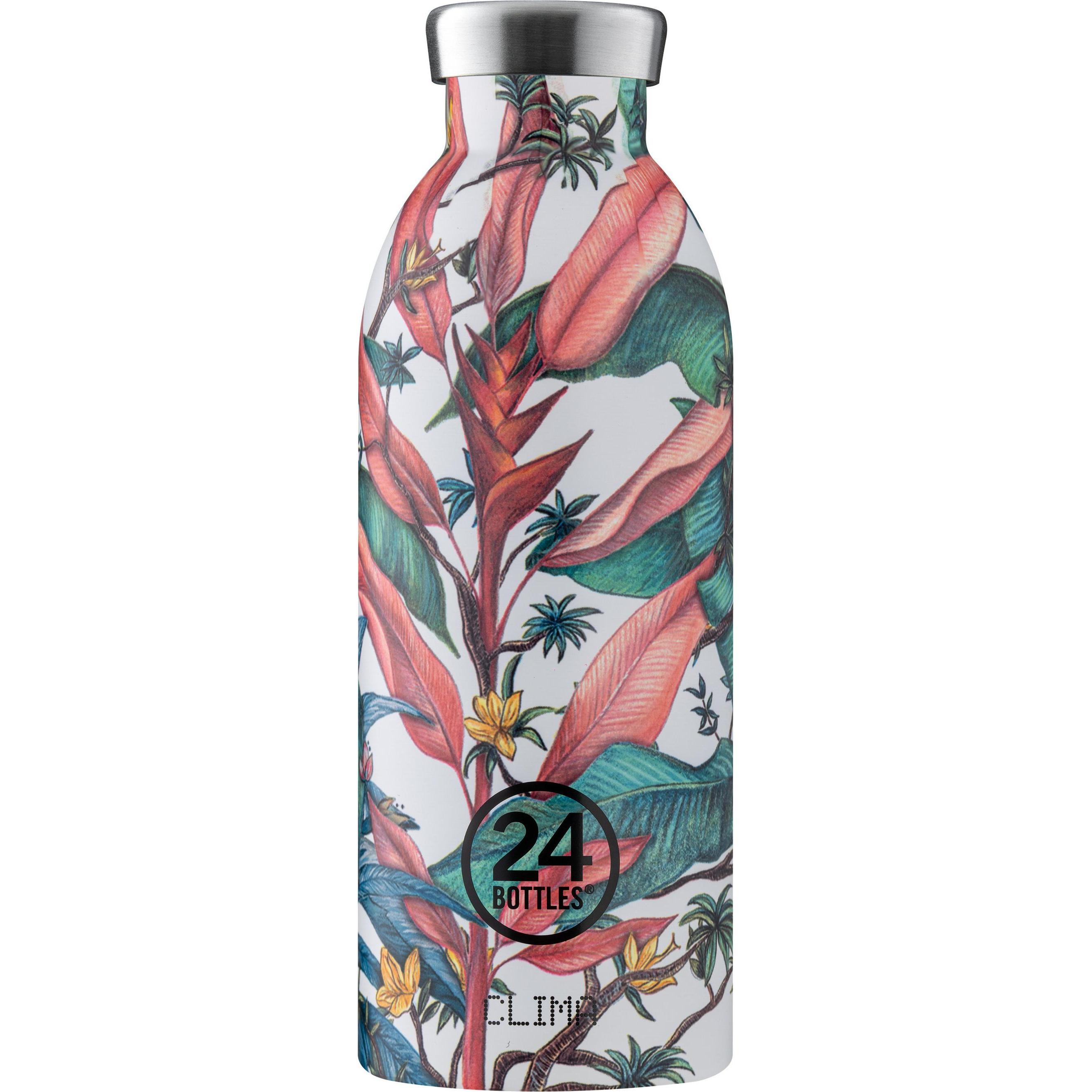 24 Bottles, Trinkflasche + Thermosflasche, (0.50 l)