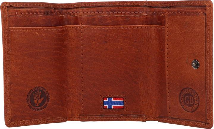 Image du produit Greenburry House of Norway Geldbörse Leder 10 cm