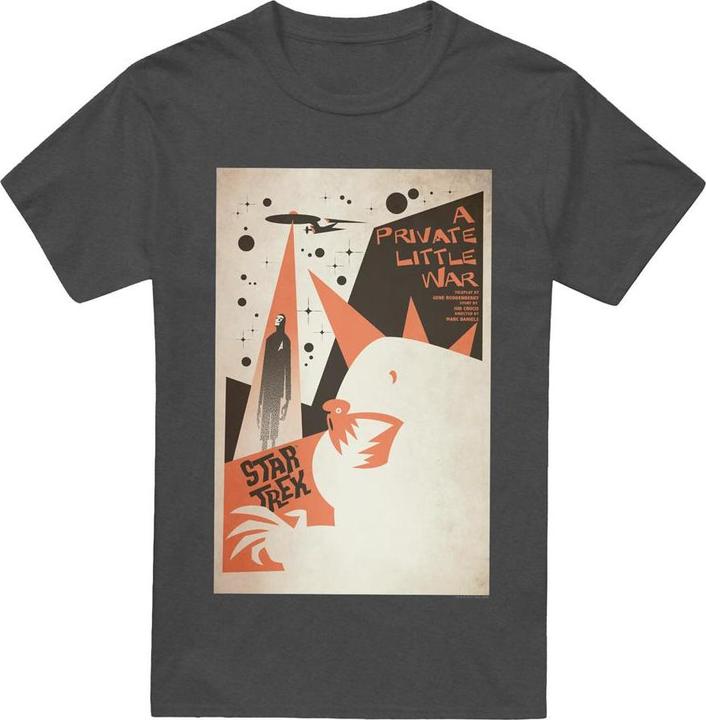 Actual product image Unisex Adult The Original Series Episode 48 T-Shirt (3XL)