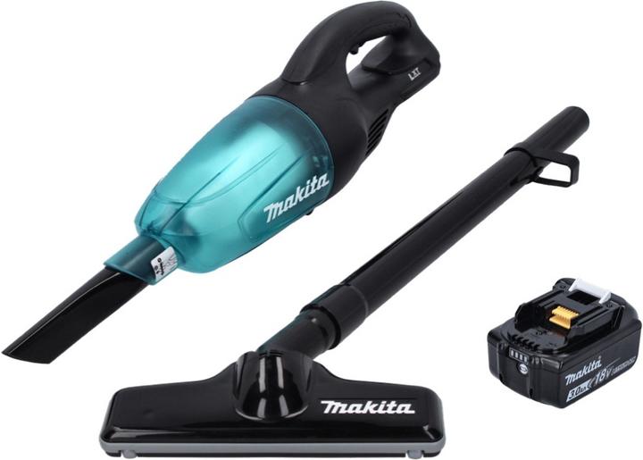 Actual product image Makita DCL 180 F1 B