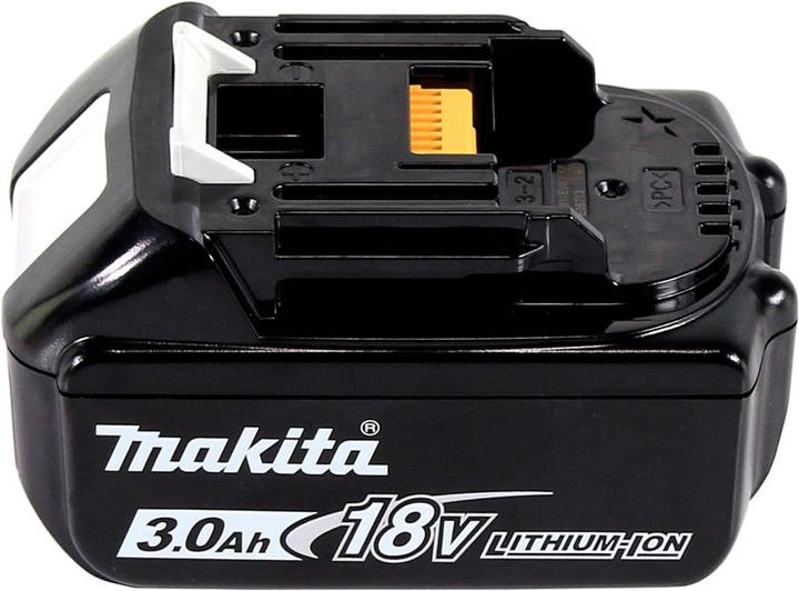 Actual product image Makita DCL 180 F1 B