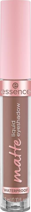 essence matte liquid eyeshadow (02 Cocoa Crush)
