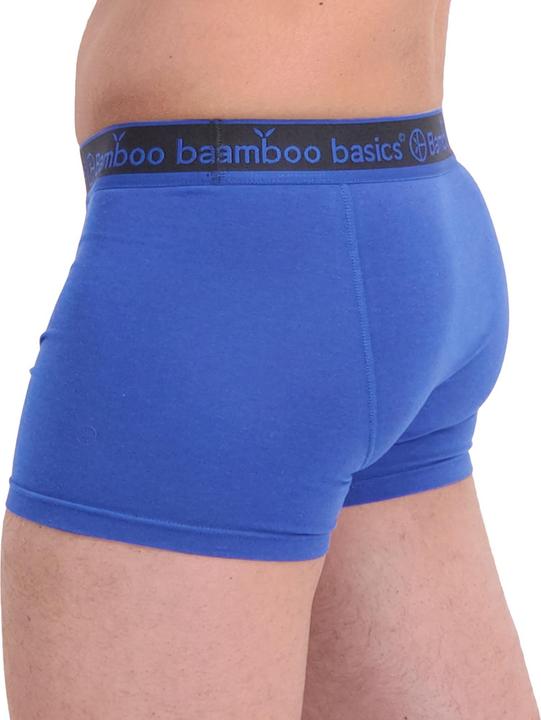 Immagine prodotto Bamboo Basics Trunk Boxershort Liam (3-Pack) (S, confezione da 3)