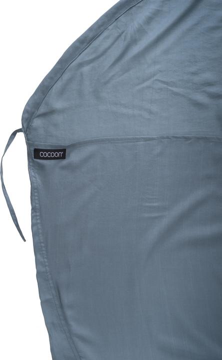 Produktbild Cocoon Lyocell MummyLiner eucalyptus green (241 cm)