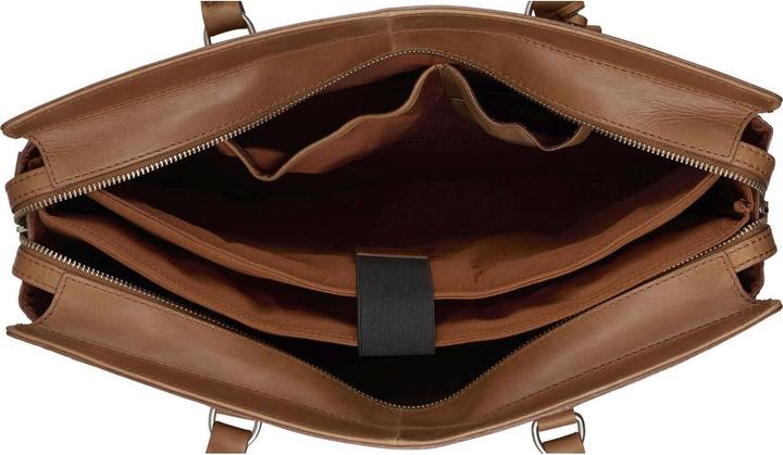 Produktbild Burkely Cool Colbie Aktentasche Leder 40 cm Laptopfach (15.60")