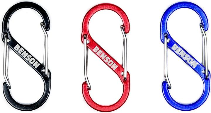 Produktbild Benson Karabinerhaken