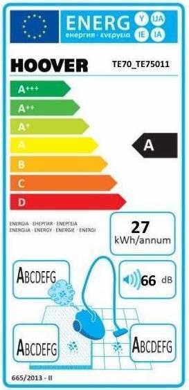 Produktbild Hoover Telios Plus