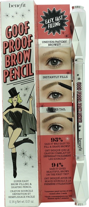 Produktbild BeneFit Cosmetics Good Proof (03 Warm Light Brown)
