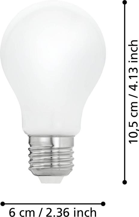 Actual product image EGLO Illuminant (E27, 1521 lm, 1x)
