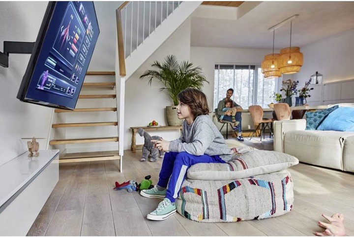 Produktbild Vogels MUURBEUGEL COMFORT TVM3225 (Wand, 43", 15 kg)