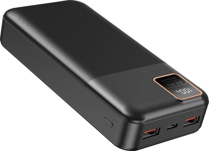 Image du produit Patona Powerbank Stark 4.0 20000 (20000 mAh, 22.50 W, 74 Wh)