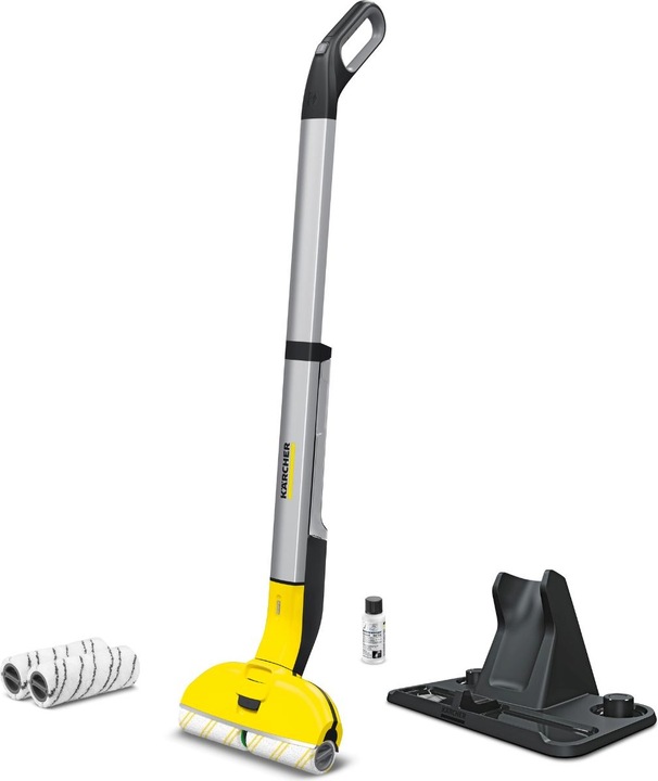 Actual product image Kärcher Electric wiping mop EWM 2 Limited Edition