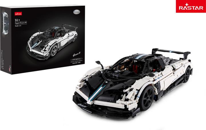 Actual product image Rastar Pagani Huayra