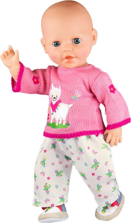 Image du produit Heless Pull avec pantalon en alpaga