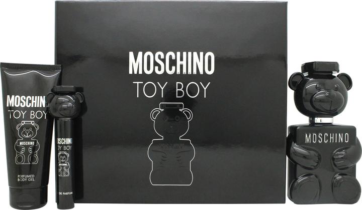 Immagine prodotto Moschino Spring Coffret 2025 Toy Boy EDP 100ml (Set profumo)