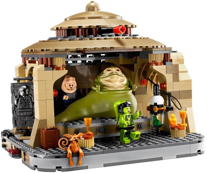 Immagine prodotto LEGO Jabba's Palace (9516, LEGO Star Wars)